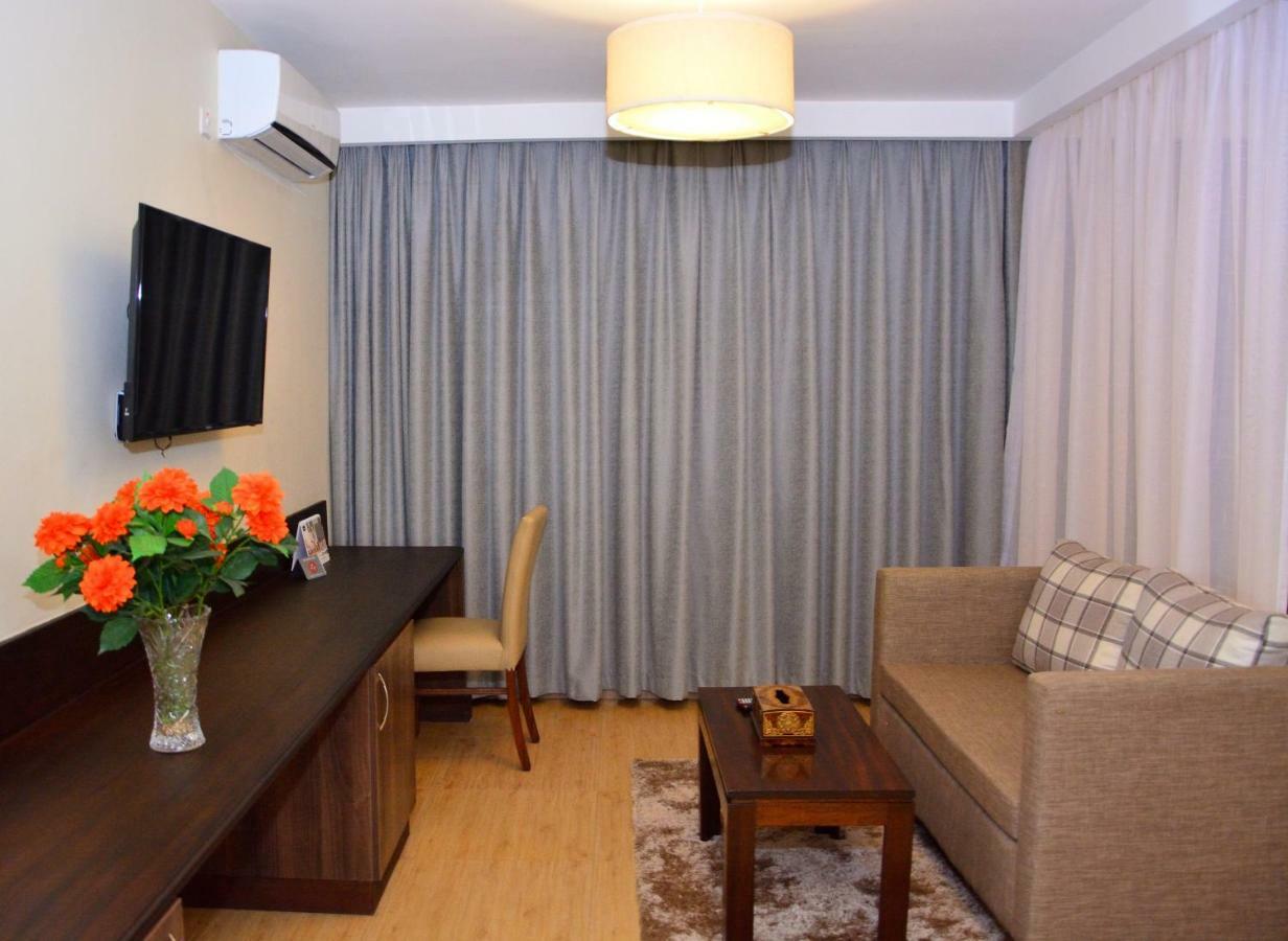 Razana Hotel Найроби Екстериор снимка