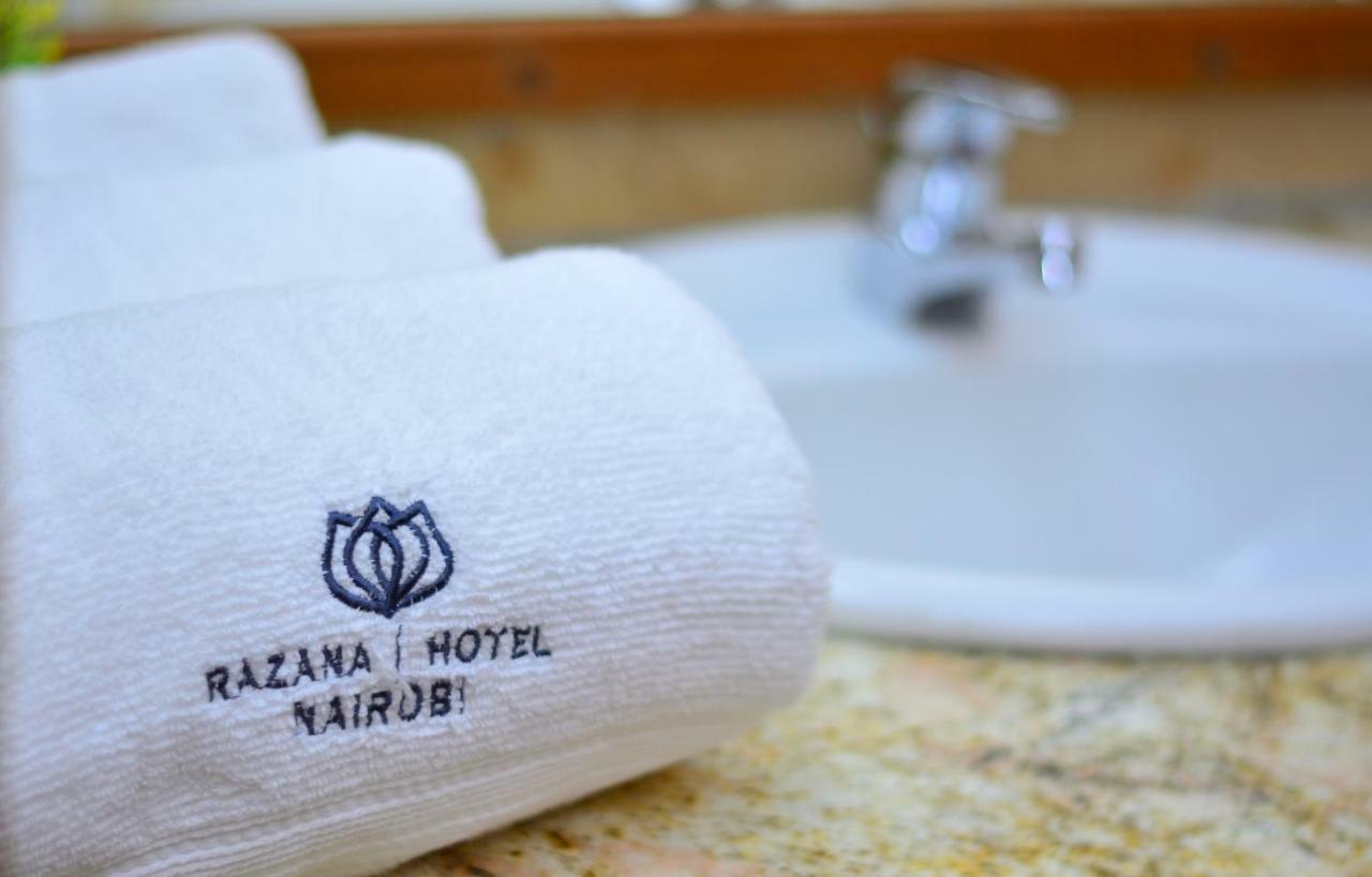 Razana Hotel Найроби Екстериор снимка