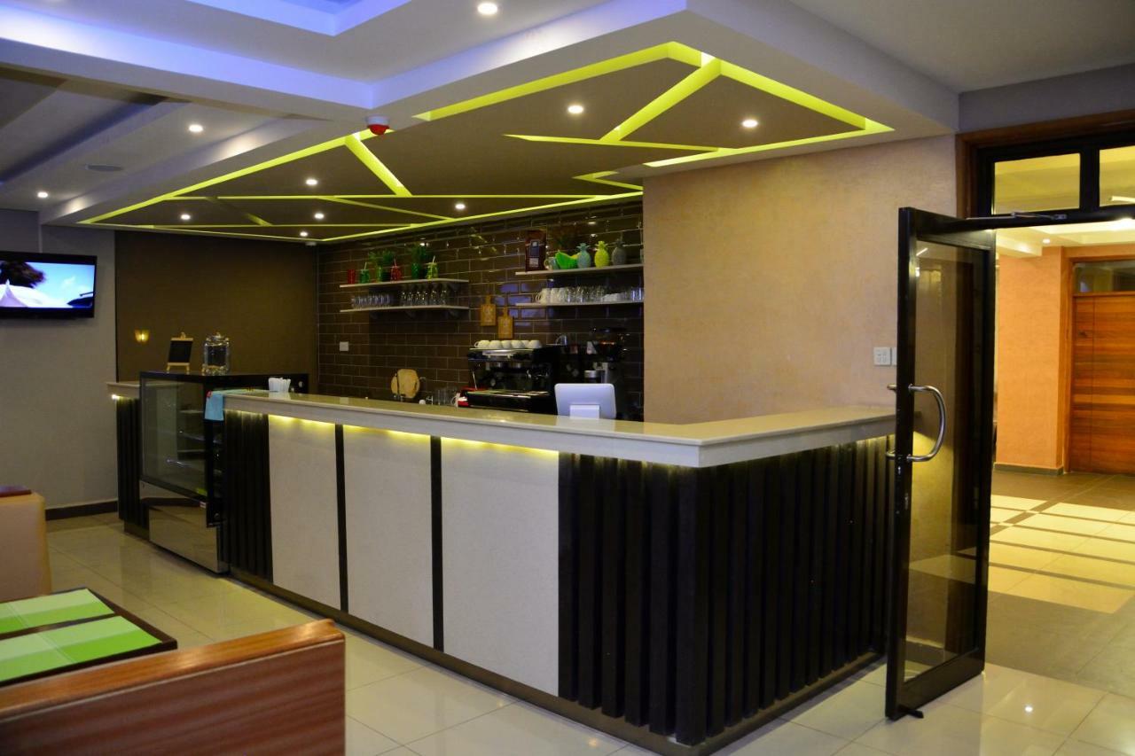 Razana Hotel Найроби Екстериор снимка