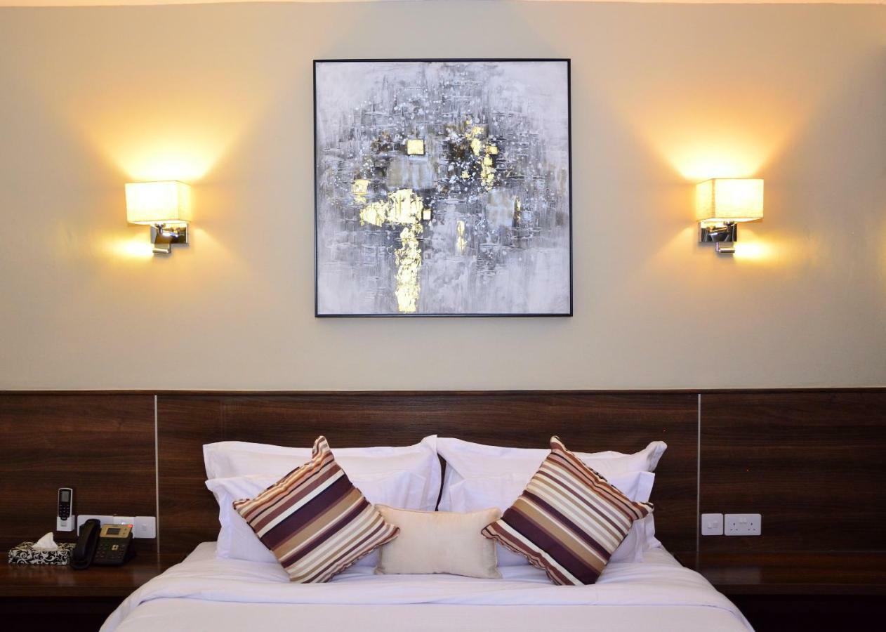 Razana Hotel Найроби Екстериор снимка