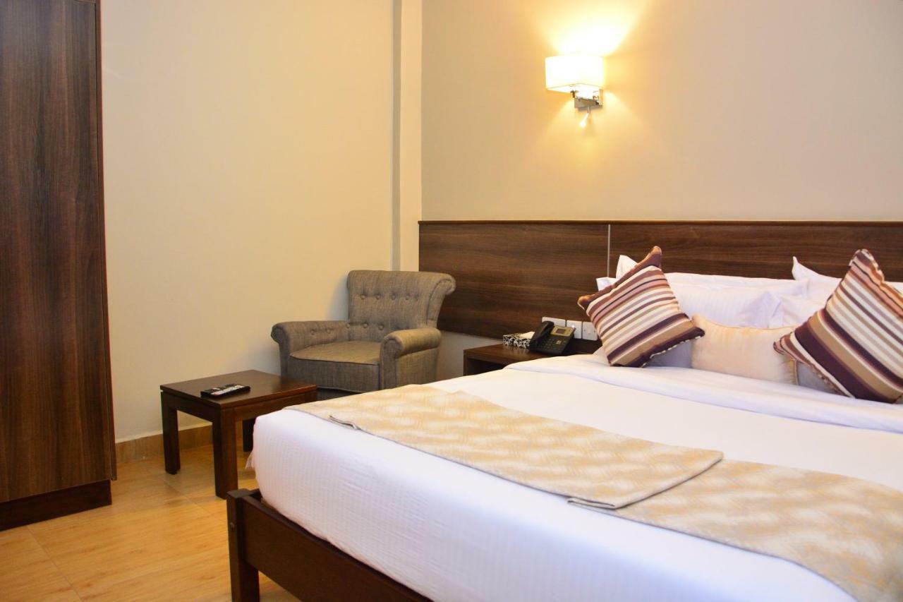 Razana Hotel Найроби Екстериор снимка
