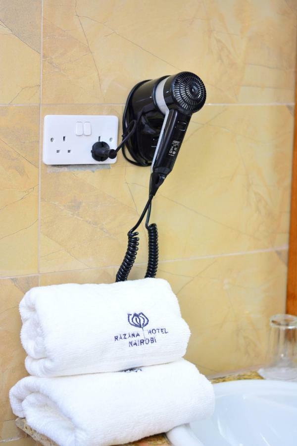 Razana Hotel Найроби Екстериор снимка