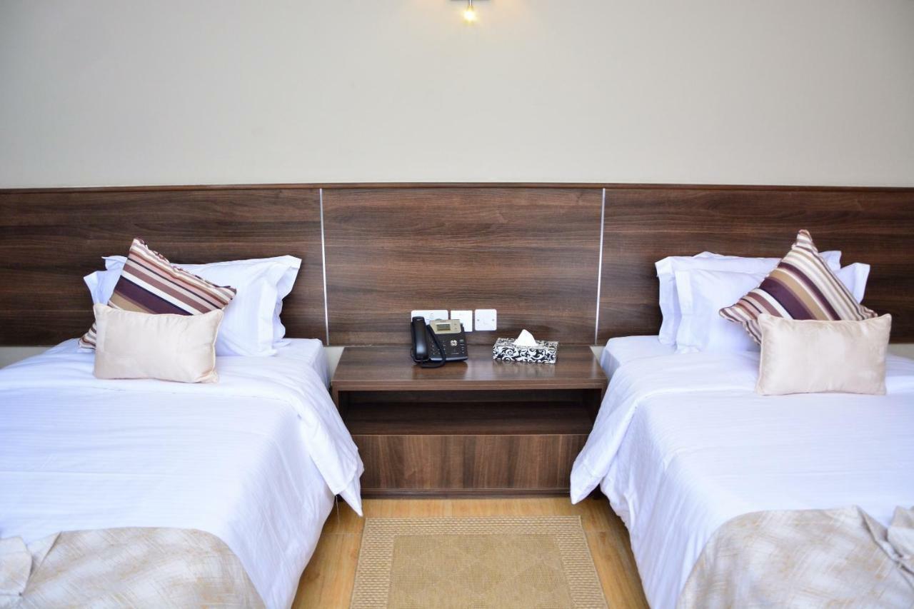 Razana Hotel Найроби Екстериор снимка
