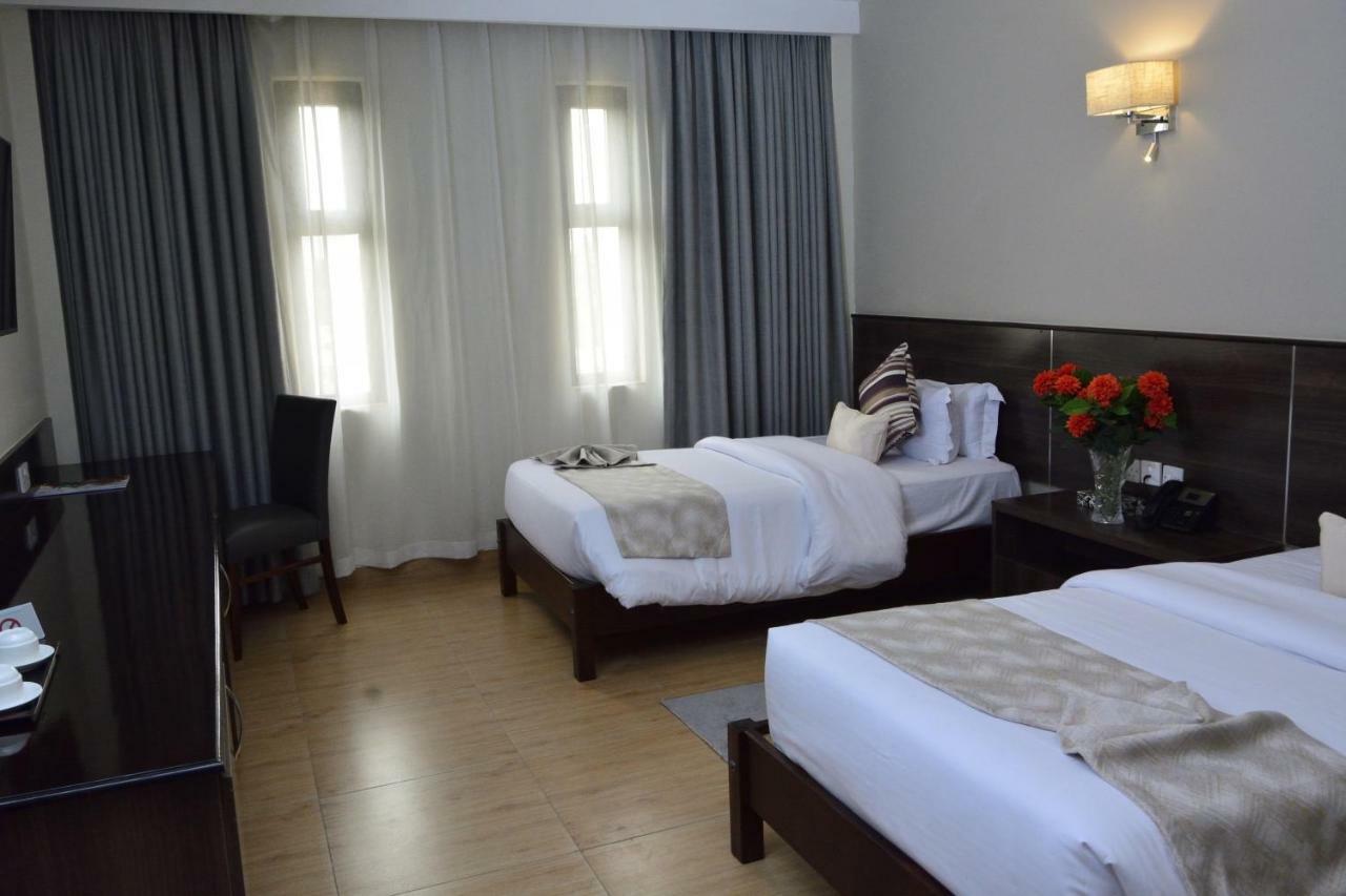 Razana Hotel Найроби Екстериор снимка
